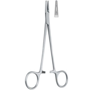 Igłotrzymacz Crile-Wood 150mm