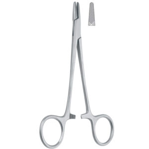 Igłotrzymacz Baumgartner 145 mm