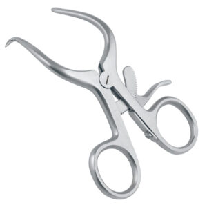 Hak Gelpi automatyczny ostry 1x1 ząbki, 090mm