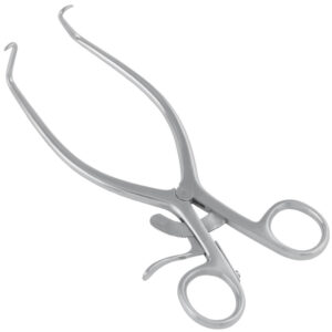 Retractor SR Gelpi sharp 1x1th long 180mm