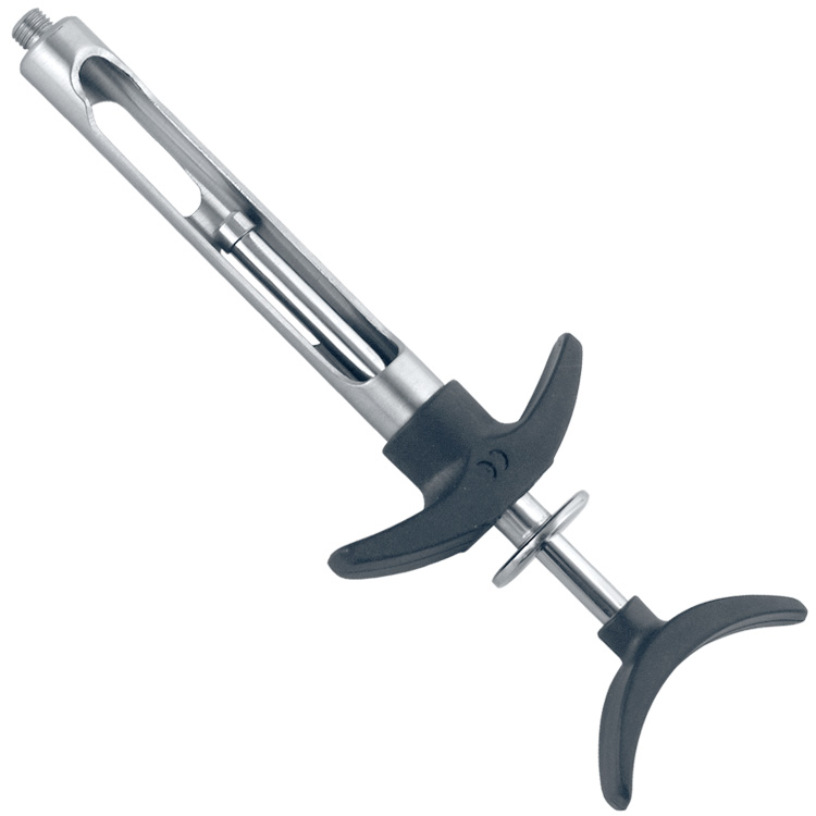 SS-2000 Strzykawka z automatyczną aspiracją Disc-System 1.8ml.