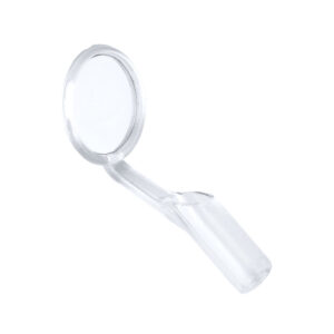 Disposable mirror for D lite plane ø 22mm