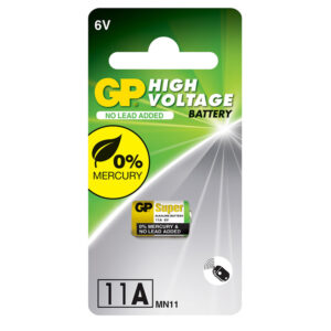 Spare battery for D-Lite mouth mirror