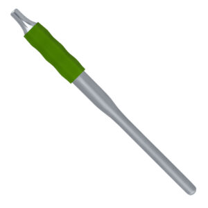 Soft-Line Mirror handle (Olive)