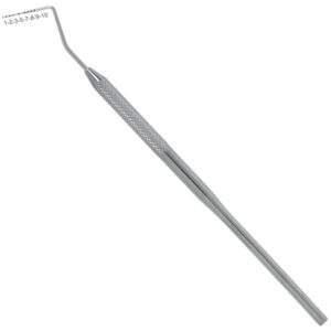 Classic-Round Sonda periodontyczna znaczona kolorem Williams