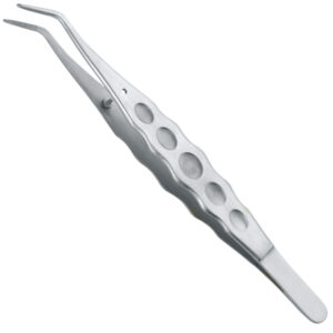 Deluxe Tweezers Ergonomic Meriam 150mm