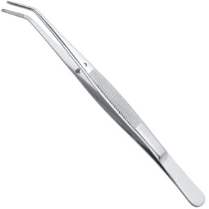 Deluxe Tweezers College 150mm