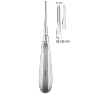 Elevator Bein 3mm fig. 1