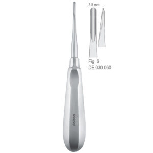 Elevator Bein 3.8mm fig. 6