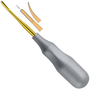 Ergo-Form Luxating Elevator Falcon COF 3mm, fig.6