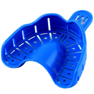 Disposable Impression Trays for implants Upper Medium (Pack of 10 pieces)