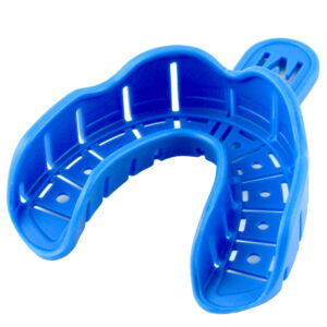 Disposable Impression Trays for implants Lower Medium (Pack of 10 pieces)