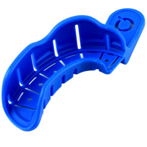 Disposable Impression Trays for implants Quadrant (Pack of 10 pieces)