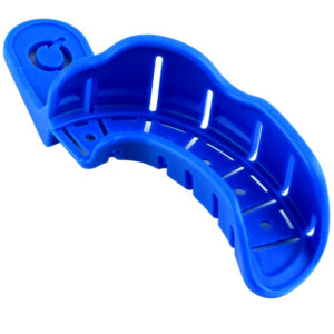 Disposable Impression Trays for implants Quadrant (Pack of 10 pieces)