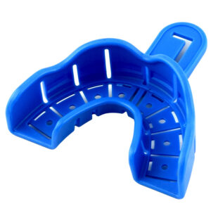 Disposable Impression Trays for implants Lower Anterior (Pack of 10 pieces)