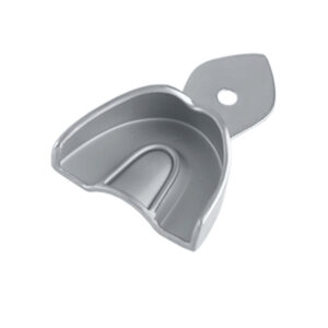 Łyżka wyciskowa pełna dla dzieci górna