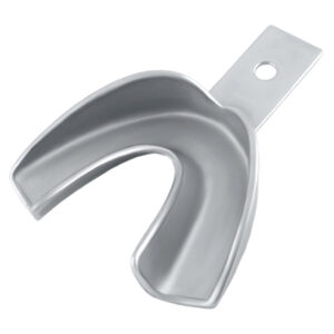 Impression tray regular solid lower