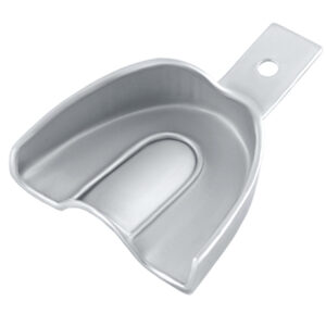 Impression tray regular solid upper