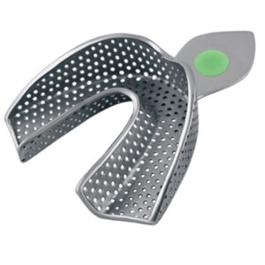 ID-Color Impression tray regular USA model perforated lower