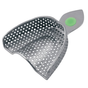 ID-Color Impression tray regular USA model perforated upper