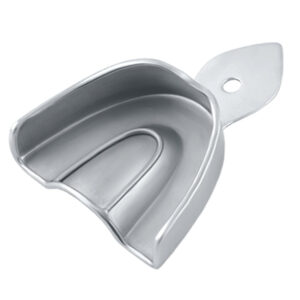 Impression tray regular USA model solid upper