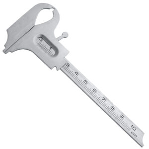 Gauge Boley with lever lock