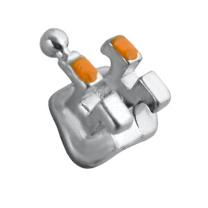 Epsilon brackets kit Roth .018" slot (20 pieces)