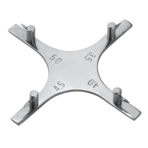 Bracket positioning gauge Boone