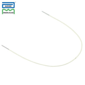 InvisaFlex NiTi Tooth Tone rectangle archwire upper (2 pieces)