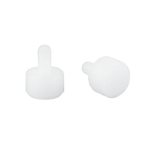 Replacement pads 6.3mm (3/16") pair