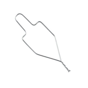 Ligature ties preformed short .010" (Pack of 500 pieces)