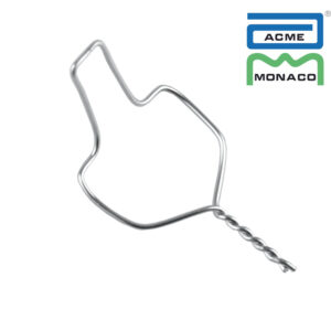 Ligature ties preformed short .010" (Pack of 500 pieces)