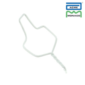 Tooth-Tone Ligature ties preformed short .012" (Pack of 100 pieces)