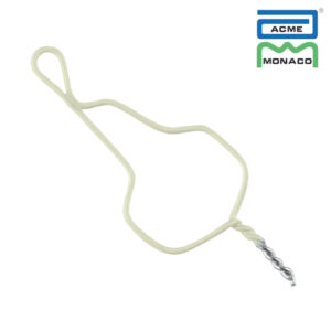 Tooth-Tone Ligature ties Kobayashi short .012" (Pack of 100 pieces)