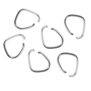 NiTi Separators spring bicuspid .018" (Pack of 5 pieces)