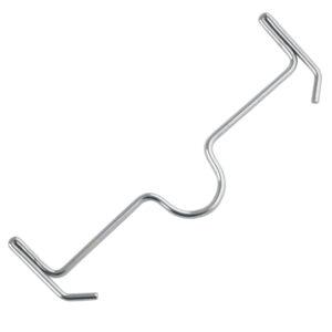 Palatal arch bar Goshgarian 34mm mesial (Pack of 5 pieces)