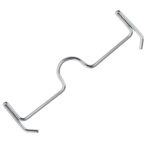 Palatal arch bar Goshgarian 34mm distal (Pack of 5 pieces)