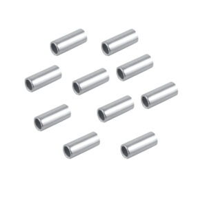 Crimpable stops regular 0.019", 2mm (10 pieces)
