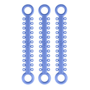ElastoMax ligatures, latex free, prewinkle (1008 ligatures)