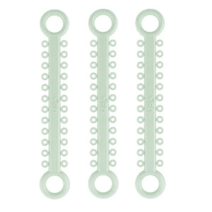 ElastoMax ligatures, latex free, glow classic (1008 ligatures)