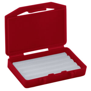 Dentaline clear relief wax scented box cherry (Pack of 10 pieces)