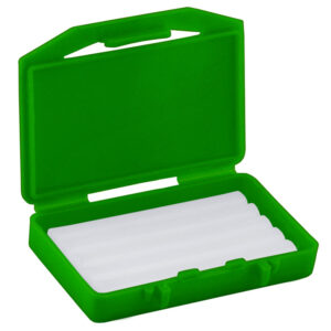 Dentaline clear relief wax unscented green box (Pack of 10 pieces)
