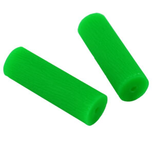 Retainer seater green, 2 pieces