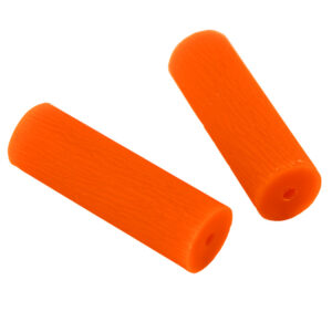 Retainer seater orange, 2 pieces