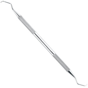 Classic-Round Curette de Gravey-Vet fig. 7/8