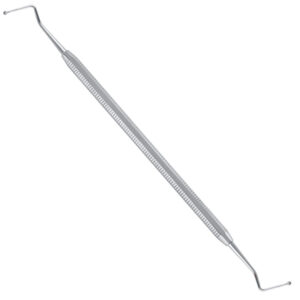 Classic-8 Endodontic excavator de type B fig. 3