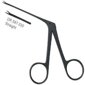 Micro Endodontic Forceps straight