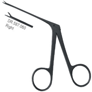 Micro Endodontic Forceps right