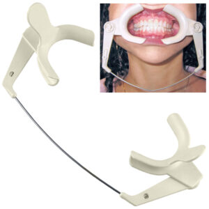 Retractor extraoral wire type for child 32mm