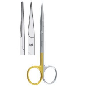 Super-Cut Nożyczki Falcon proste 120mm